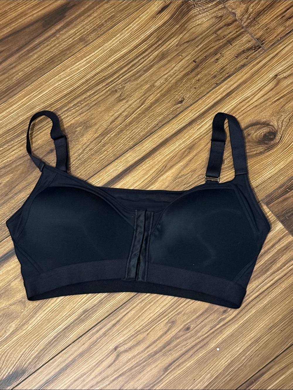 Lightly Lined Wireless Posture Corrector Bra